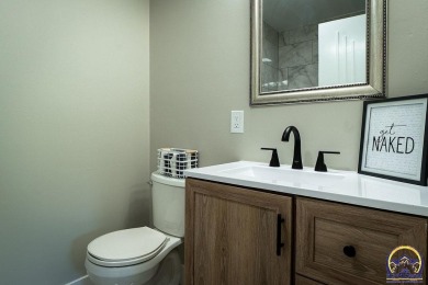 Fully Remodeled 5-Bed, 3-Bath Home in Washburn Rural - Over 2 on Western Hills Golf Club in Kansas - for sale on GolfHomes.com, golf home, golf lot