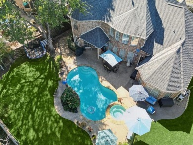 Beautiful home in much sought-after Bridlewood golf course on Bridlewood Golf Course in Texas - for sale on GolfHomes.com, golf home, golf lot