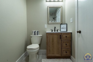 Fully Remodeled 5-Bed, 3-Bath Home in Washburn Rural - Over 2 on Western Hills Golf Club in Kansas - for sale on GolfHomes.com, golf home, golf lot