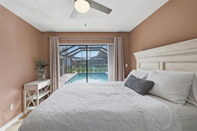 The Home Buyers told their Agent exactly what kind of House they on Eagle Ridge Golf and Tennis Club in Florida - for sale on GolfHomes.com, golf home, golf lot