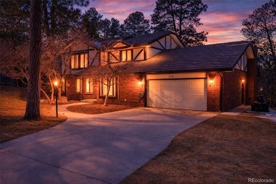 Experience the perfect synergy of contemporary design and on Pinery Golf and Country Club in Colorado - for sale on GolfHomes.com, golf home, golf lot