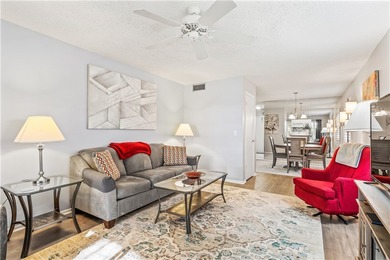 Enjoy Florida living in this gorgeous modern 2-bed, 2-bath 2nd on The American Golf Club in Florida - for sale on GolfHomes.com, golf home, golf lot