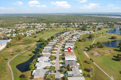 Welcome to Savanna Club, a sought-after 55+ community where this on Savanna Golf Club in Florida - for sale on GolfHomes.com, golf home, golf lot
