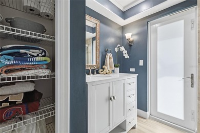 The Home Buyers told their Agent exactly what kind of House they on Eagle Ridge Golf and Tennis Club in Florida - for sale on GolfHomes.com, golf home, golf lot