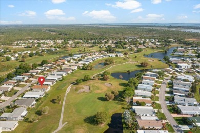 Welcome to Savanna Club, a sought-after 55+ community where this on Savanna Golf Club in Florida - for sale on GolfHomes.com, golf home, golf lot