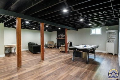 Fully Remodeled 5-Bed, 3-Bath Home in Washburn Rural - Over 2 on Western Hills Golf Club in Kansas - for sale on GolfHomes.com, golf home, golf lot