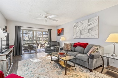 Enjoy Florida living in this gorgeous modern 2-bed, 2-bath 2nd on The American Golf Club in Florida - for sale on GolfHomes.com, golf home, golf lot