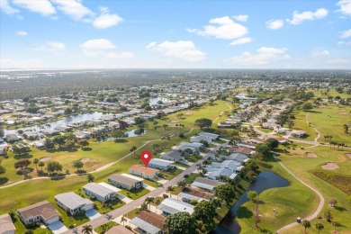 Welcome to Savanna Club, a sought-after 55+ community where this on Savanna Golf Club in Florida - for sale on GolfHomes.com, golf home, golf lot