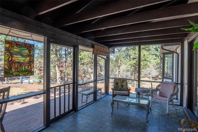 Experience the perfect synergy of contemporary design and on Pinery Golf and Country Club in Colorado - for sale on GolfHomes.com, golf home, golf lot