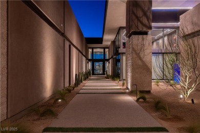 STRATA-by Blue Heron, a Trophy Estate sitting at the Top of The on Dragon Ridge Country Club in Nevada - for sale on GolfHomes.com, golf home, golf lot