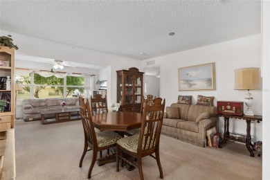 **Charming spacious 2-Bed, 2-Bath (Corner Lot) Home in On Top of on On Top of the World Golf Course in Florida - for sale on GolfHomes.com, golf home, golf lot