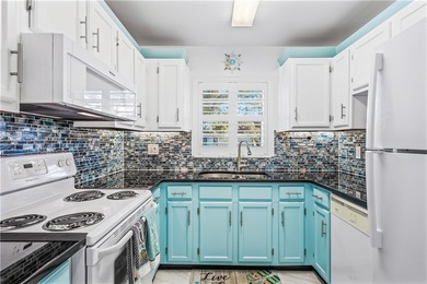 Enjoy Florida living in this gorgeous modern 2-bed, 2-bath 2nd on The American Golf Club in Florida - for sale on GolfHomes.com, golf home, golf lot