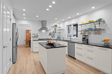 Experience the perfect synergy of contemporary design and on Pinery Golf and Country Club in Colorado - for sale on GolfHomes.com, golf home, golf lot