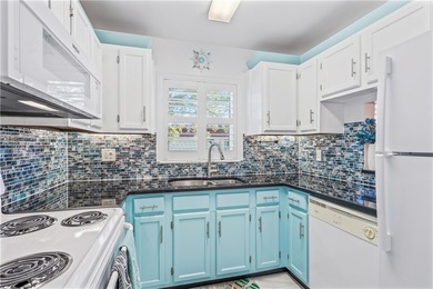 Enjoy Florida living in this gorgeous modern 2-bed, 2-bath 2nd on The American Golf Club in Florida - for sale on GolfHomes.com, golf home, golf lot