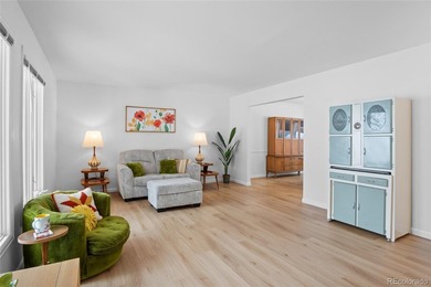 Experience the perfect synergy of contemporary design and on Pinery Golf and Country Club in Colorado - for sale on GolfHomes.com, golf home, golf lot