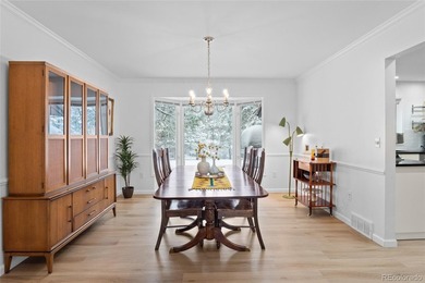 Experience the perfect synergy of contemporary design and on Pinery Golf and Country Club in Colorado - for sale on GolfHomes.com, golf home, golf lot