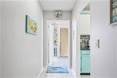 Enjoy Florida living in this gorgeous modern 2-bed, 2-bath 2nd on The American Golf Club in Florida - for sale on GolfHomes.com, golf home, golf lot