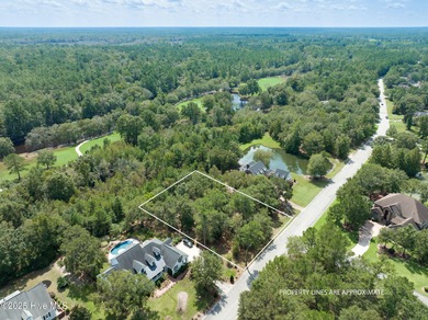 Come build your dream home and live in one of the best kept on River Landing Golf Course in North Carolina - for sale on GolfHomes.com, golf home, golf lot
