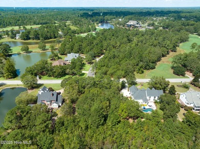 Come build your dream home and live in one of the best kept on River Landing Golf Course in North Carolina - for sale on GolfHomes.com, golf home, golf lot