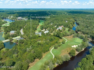 Come build your dream home and live in one of the best kept on River Landing Golf Course in North Carolina - for sale on GolfHomes.com, golf home, golf lot