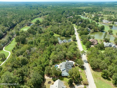Come build your dream home and live in one of the best kept on River Landing Golf Course in North Carolina - for sale on GolfHomes.com, golf home, golf lot