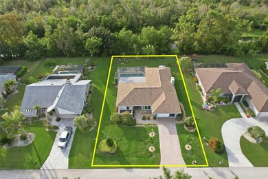 The Home Buyers told their Agent exactly what kind of House they on Eagle Ridge Golf and Tennis Club in Florida - for sale on GolfHomes.com, golf home, golf lot