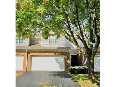 Stunning 2 story townhome in sought after Hidden Lake on Seven Bridges Golf Club in Illinois - for sale on GolfHomes.com, golf home, golf lot