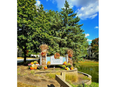 Stunning 2 story townhome in sought after Hidden Lake on Seven Bridges Golf Club in Illinois - for sale on GolfHomes.com, golf home, golf lot