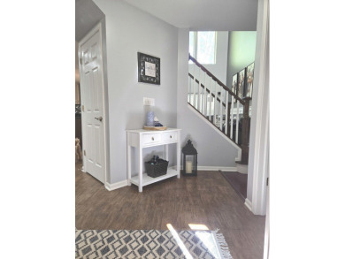 Stunning 2 story townhome in sought after Hidden Lake on Seven Bridges Golf Club in Illinois - for sale on GolfHomes.com, golf home, golf lot