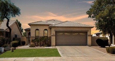 Step into a home that instantly wraps you in warmth. Morning on Seville Golf and Country Club in Arizona - for sale on GolfHomes.com, golf home, golf lot
