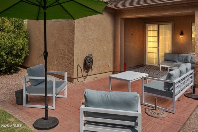 Step into a home that instantly wraps you in warmth. Morning on Seville Golf and Country Club in Arizona - for sale on GolfHomes.com, golf home, golf lot
