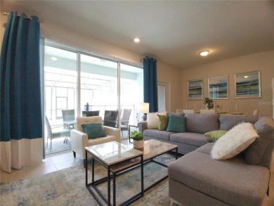 Professionally Designed, Fully Furnished 5-Bedroom Townhome in on Polo Park East in Florida - for sale on GolfHomes.com, golf home, golf lot