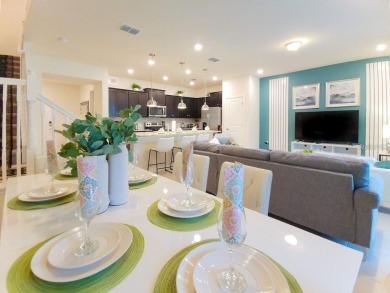 Professionally Designed, Fully Furnished 5-Bedroom Townhome in on Polo Park East in Florida - for sale on GolfHomes.com, golf home, golf lot