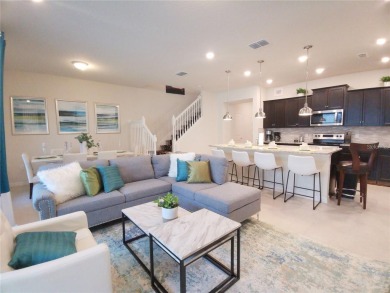 Professionally Designed, Fully Furnished 5-Bedroom Townhome in on Polo Park East in Florida - for sale on GolfHomes.com, golf home, golf lot
