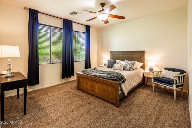 Step into a home that instantly wraps you in warmth. Morning on Seville Golf and Country Club in Arizona - for sale on GolfHomes.com, golf home, golf lot
