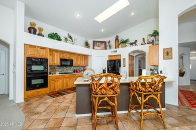 Welcome Home to this upgraded 2629 sq/ft Phonecian. Home is on Arizona Traditions Golf Club in Arizona - for sale on GolfHomes.com, golf home, golf lot