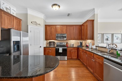 Spend your weekends in this FULLY FURNISHED Lakefront Condo in on The Golf Club at Cuscowilla in Georgia - for sale on GolfHomes.com, golf home, golf lot