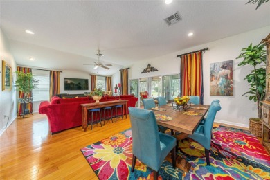 Stunning Designer -TURNKEY Camellia (Gardenia) 3BR/2BA Home PLUS on The Links of Spruce Creek in Florida - for sale on GolfHomes.com, golf home, golf lot