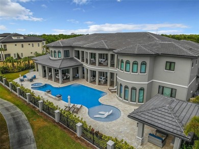 THE OPPORTUNITY YOU'VE BEEN WAITING FOR! Oversized and extra on Reunion Resort Golf Course in Florida - for sale on GolfHomes.com, golf home, golf lot