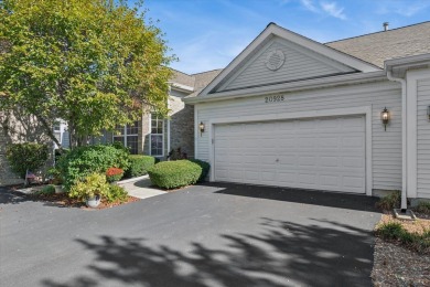 Fantastic opportunity in Carillon 55+ Adult Community! This on The Links at Carillon in Illinois - for sale on GolfHomes.com, golf home, golf lot