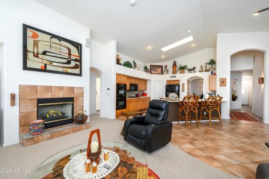 Welcome Home to this upgraded 2629 sq/ft Phonecian. Home is on Arizona Traditions Golf Club in Arizona - for sale on GolfHomes.com, golf home, golf lot