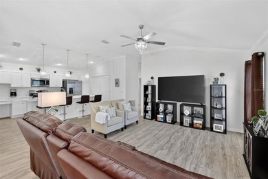 Welcome to this MAGNIFICENT 3/2 Emerald III villa with 2-CAR on Pennbrooke Fairways in Florida - for sale on GolfHomes.com, golf home, golf lot