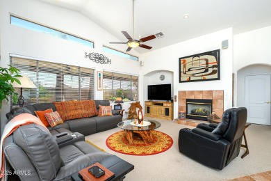 Welcome Home to this upgraded 2629 sq/ft Phonecian. Home is on Arizona Traditions Golf Club in Arizona - for sale on GolfHomes.com, golf home, golf lot
