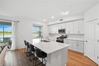 Beautifully Upgraded 1st Floor End Unit Coach Home in Babcock on Babcock National Golf Course in Florida - for sale on GolfHomes.com, golf home, golf lot