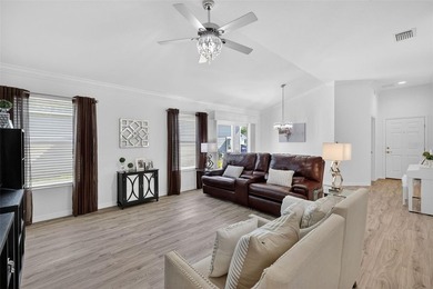 Welcome to this MAGNIFICENT 3/2 Emerald III villa with 2-CAR on Pennbrooke Fairways in Florida - for sale on GolfHomes.com, golf home, golf lot