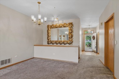 Fantastic opportunity in Carillon 55+ Adult Community! This on The Links at Carillon in Illinois - for sale on GolfHomes.com, golf home, golf lot