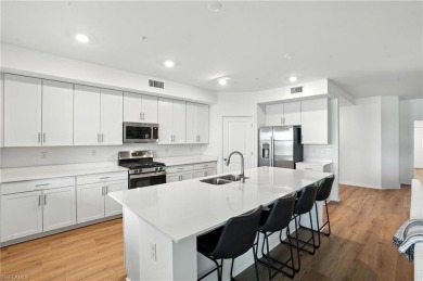 Beautifully Upgraded 1st Floor End Unit Coach Home in Babcock on Babcock National Golf Course in Florida - for sale on GolfHomes.com, golf home, golf lot