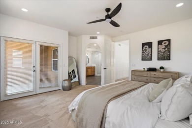 Located in the gated community of Stonedge at Troon North, this on Troon North Golf Club  in Arizona - for sale on GolfHomes.com, golf home, golf lot