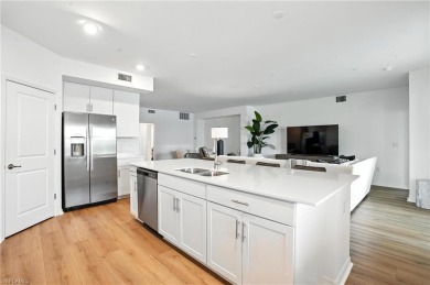 Beautifully Upgraded 1st Floor End Unit Coach Home in Babcock on Babcock National Golf Course in Florida - for sale on GolfHomes.com, golf home, golf lot