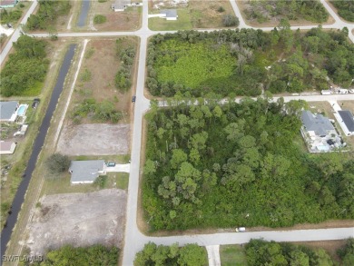 Don't miss out on this investment opportunity in a developing on Mirror Lakes Golf Club in Florida - for sale on GolfHomes.com, golf home, golf lot